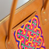 Xinh Handbag: Handmade Leather Tote
